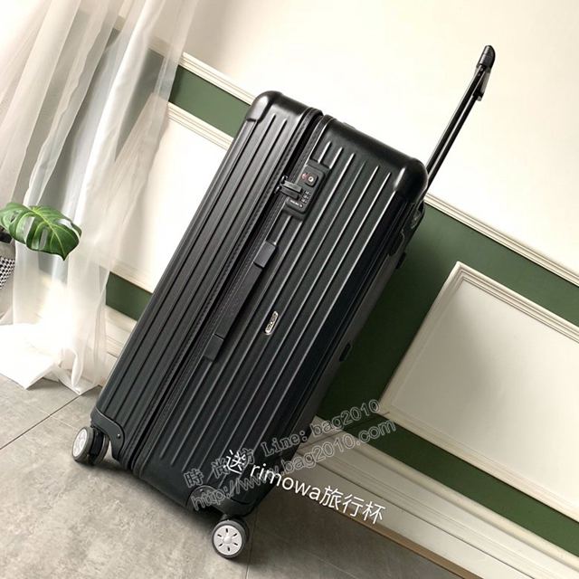 Rimowa拉杆箱 90023 Rimowa essential trunk系列 日默瓦拉箱 PC拉鏈箱 新升級版本行李箱xzx1063